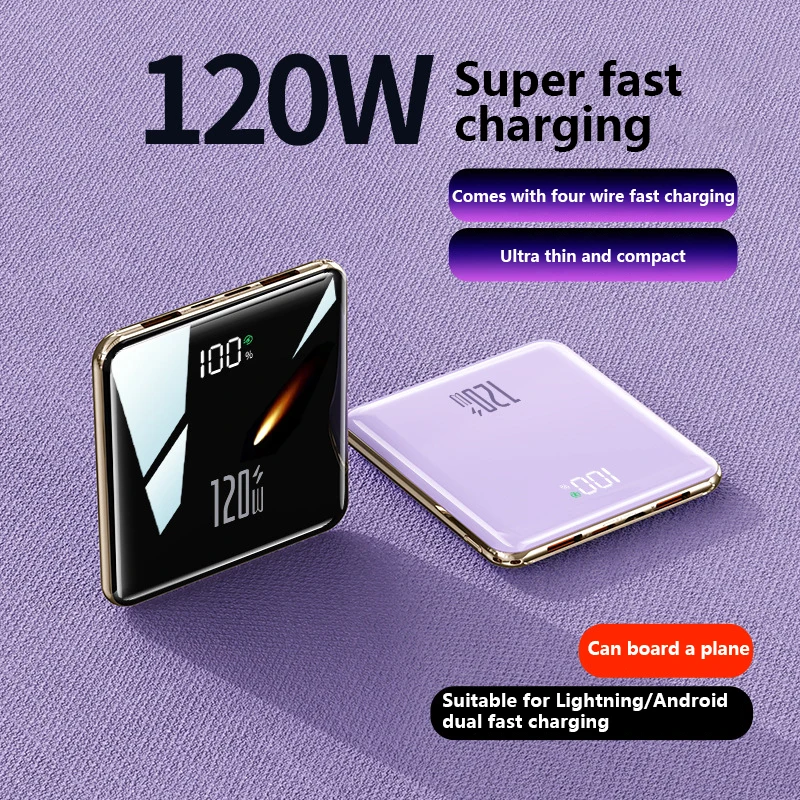 New 500000mAh Mini Power Bank  - Retro Gaming Power Bank recensione e prezzo