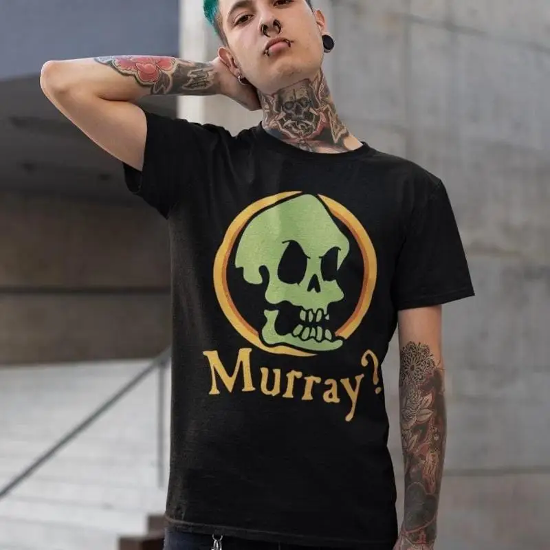 Heavy Cotton T Shirt Monkey Is - Retro Gaming Island recensione e prezzo
