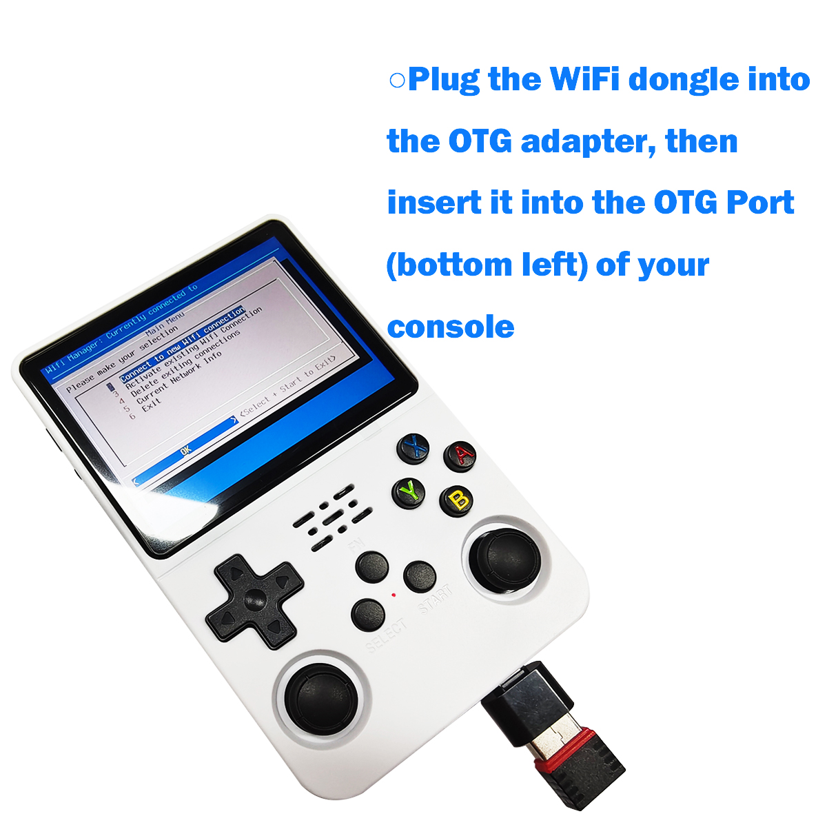 2026 R36S (WiFi) RTL8188FTV US - Retro Gaming Handheld 2026 recensione e prezzo
