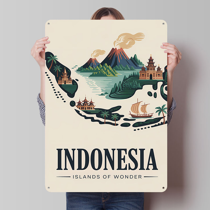Indonesia Islands of Wonder Tr - Retro Gaming Island recensione e prezzo