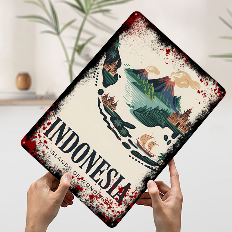 Indonesia Islands of Wonder Tr - Retro Gaming Island recensione e prezzo