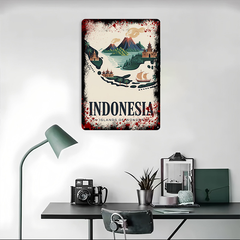Indonesia Islands of Wonder Tr - Retro Gaming Island recensione e prezzo