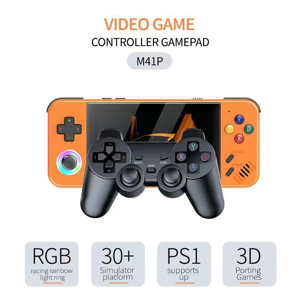 2026 M41 Retro Handheld Game C - Retro Gaming Handheld 2026 recensione e prezzo