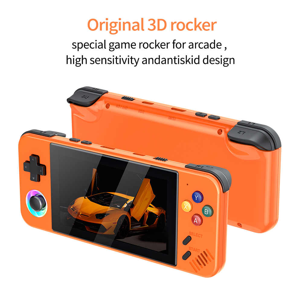 2026 M41 Retro Handheld Game C - Retro Gaming Handheld 2026 recensione e prezzo