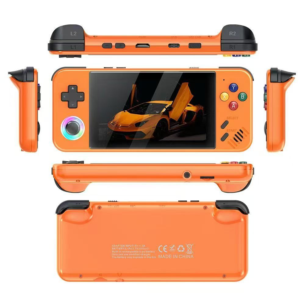 2026 M41 Retro Handheld Game C - Retro Gaming Handheld 2026 recensione e prezzo