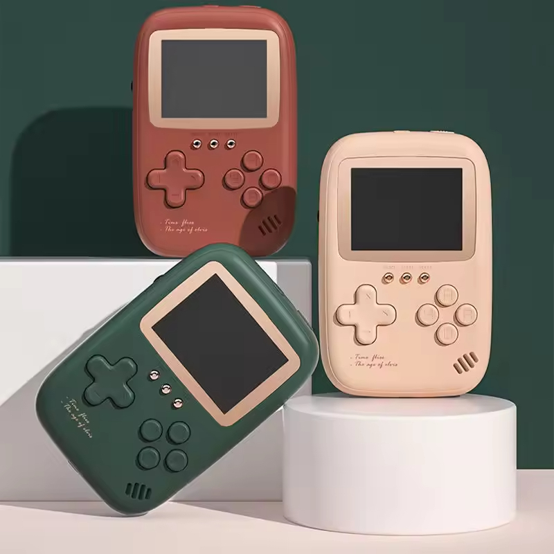 Handheld Games Console 10000mA - Retro Gaming Power Bank recensione e prezzo