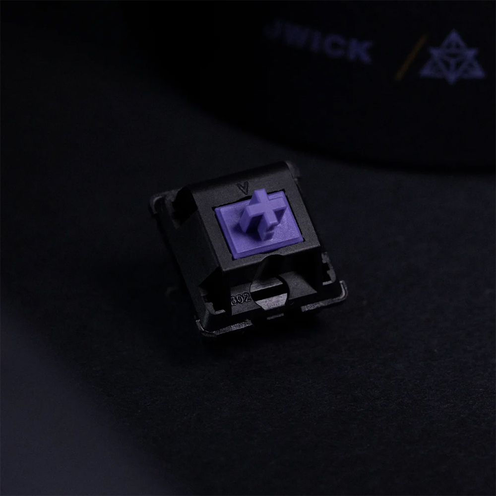 VERTEX Studio V1 Factory-Lubed - Retro Gaming Keycaps recensione e prezzo