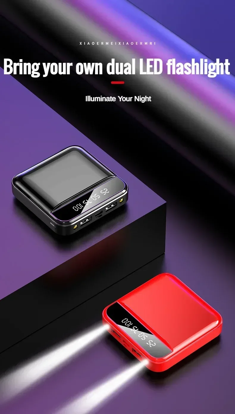 500000mAh Ultra Fast Charging  - Retro Gaming Power Bank recensione e prezzo