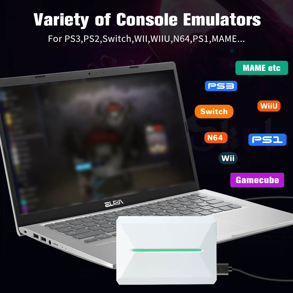 Portable 500G Retro Game Hard  - Retro Gaming Hard Drive recensione e prezzo