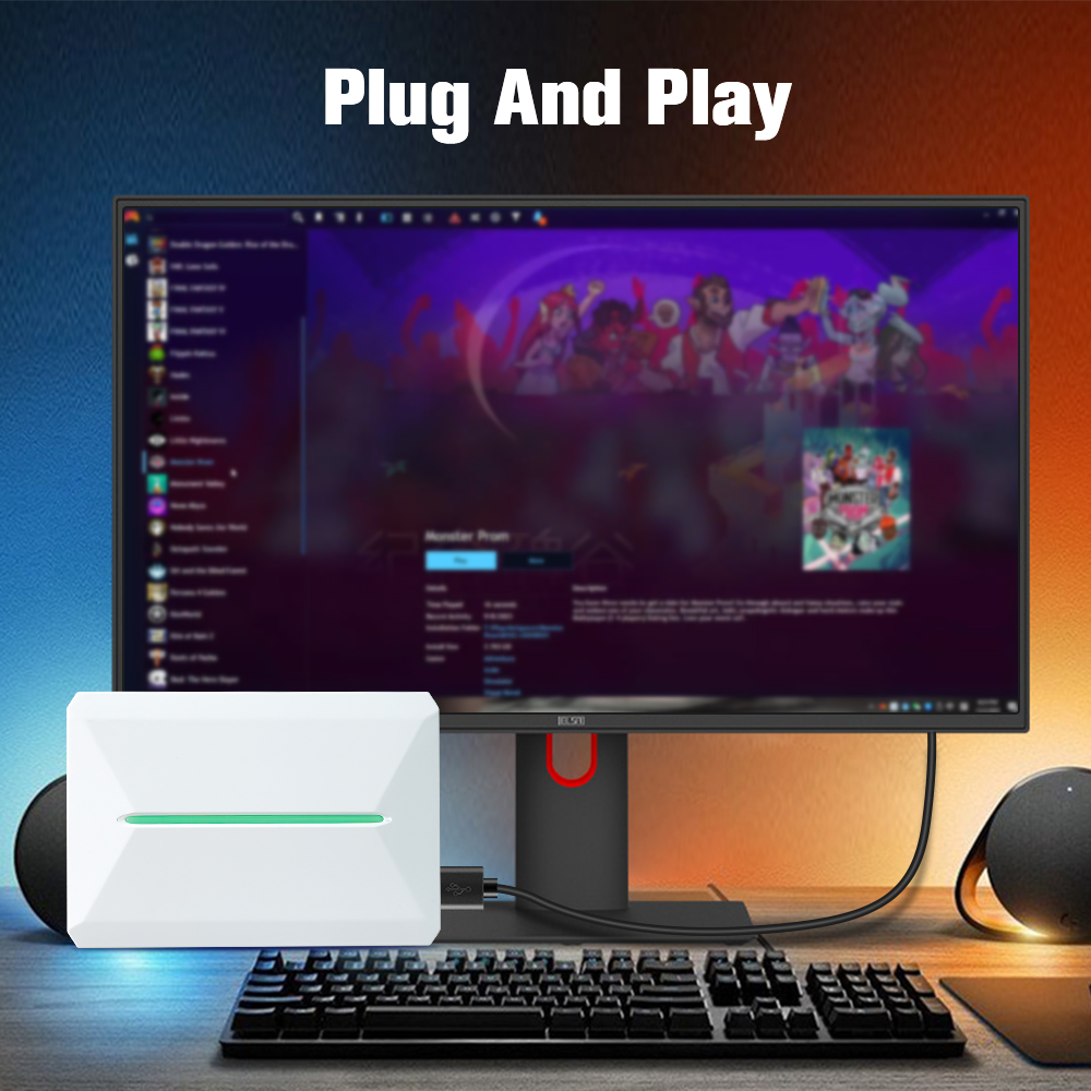 Portable 500G Retro Game Hard  - Retro Gaming Hard Drive recensione e prezzo