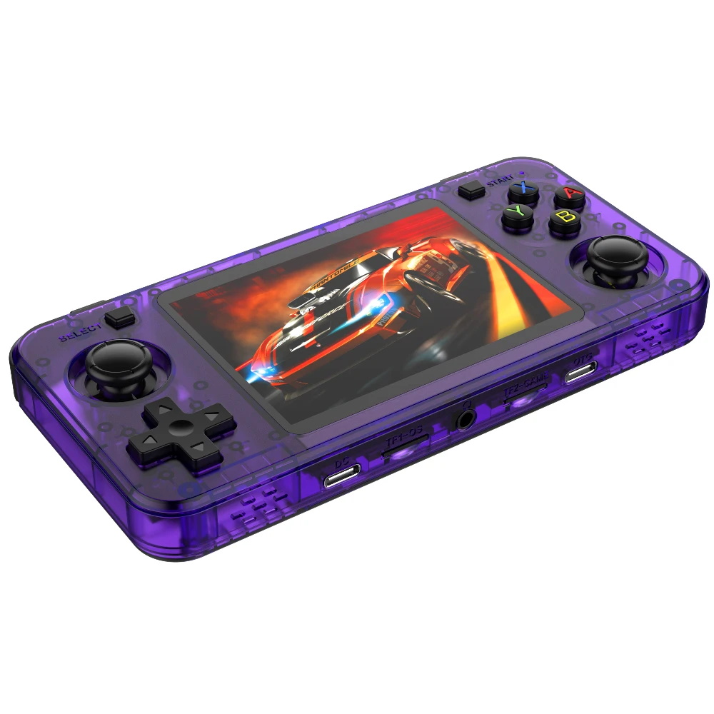 R36H Retro Handheld Video Game - Retro Gaming Linux recensione e prezzo
