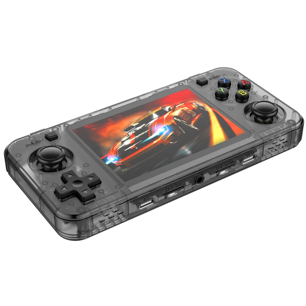 R36H Retro Handheld Video Game - Retro Gaming Linux recensione e prezzo
