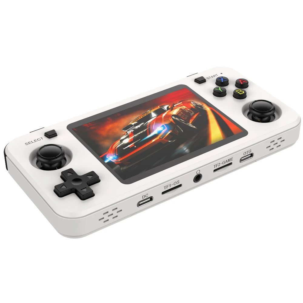 R36H Retro Handheld Video Game - Retro Gaming Linux recensione e prezzo