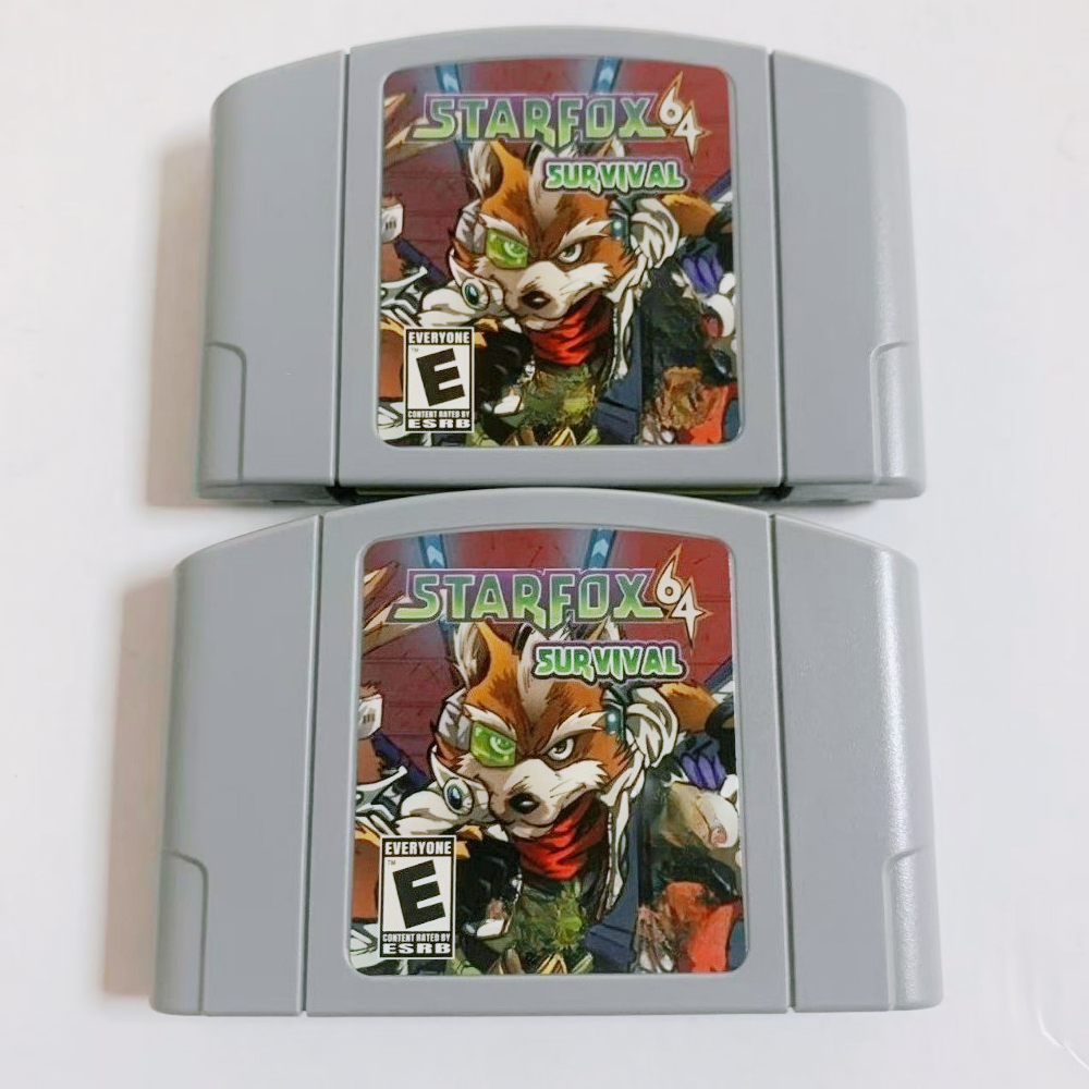 N64 Game Cassette, US Version, - Retro Gaming Gif recensione e prezzo
