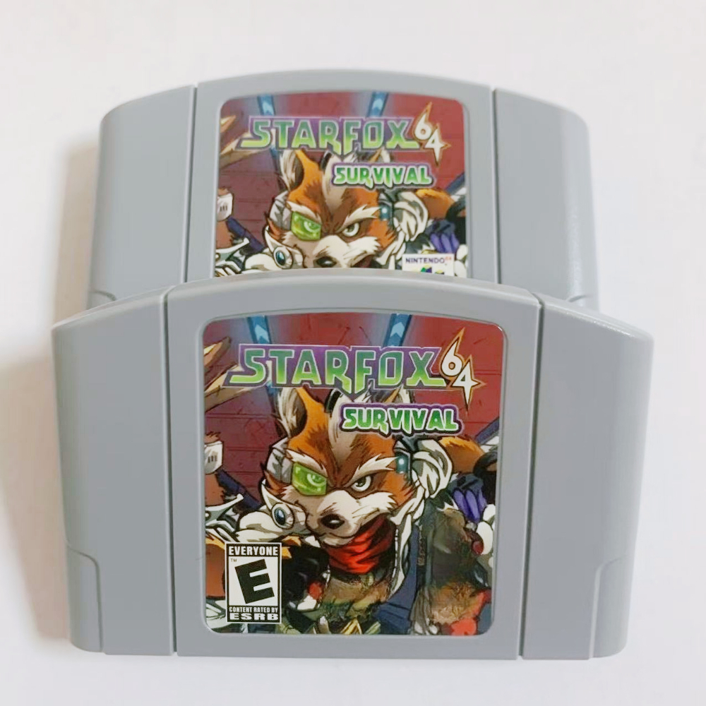 N64 Game Cassette, US Version, - Retro Gaming Gif recensione e prezzo