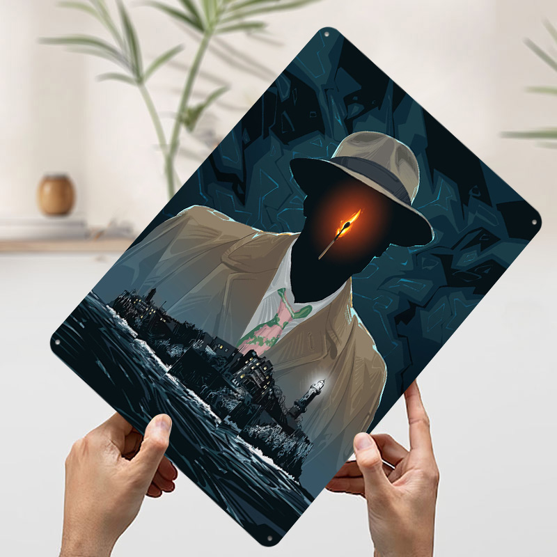 The Island Printed Poster Cust - Retro Gaming Island recensione e prezzo