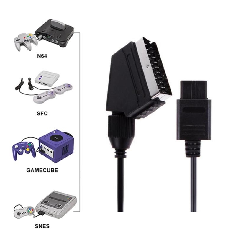 AV Connector Cable Retro- Game - Retro Gaming Cable recensione e prezzo