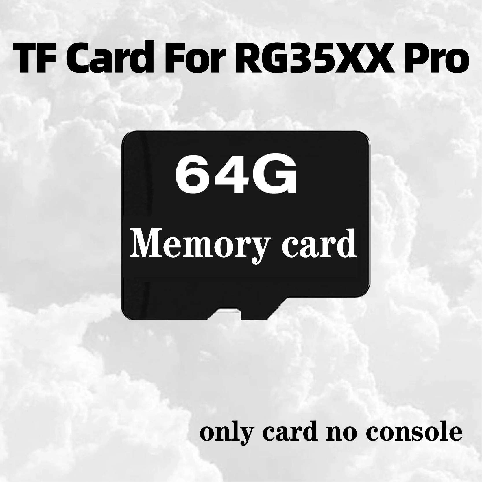 For ANBERNIC RG35XX PRO Memory - Retro Gaming Gif recensione e prezzo