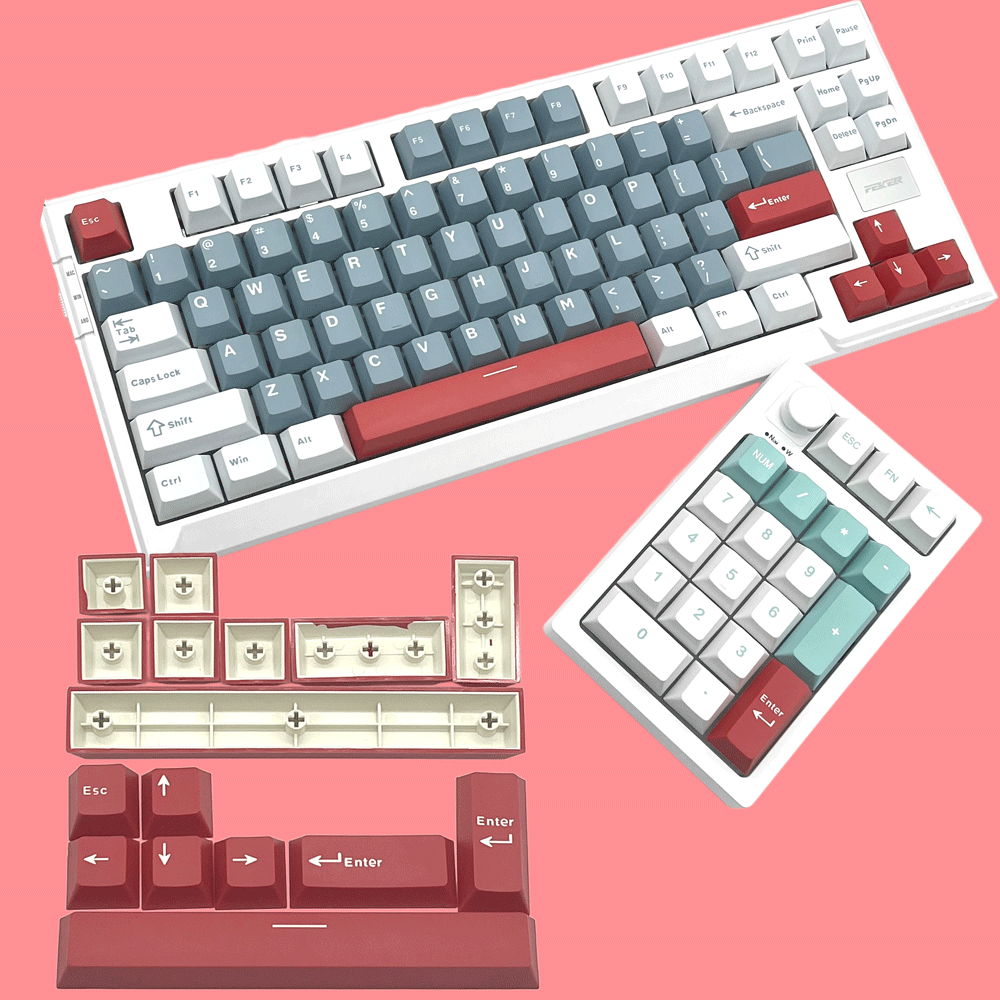 6.25U Space Keycap Cherry Prof - Retro Gaming Keycaps recensione e prezzo