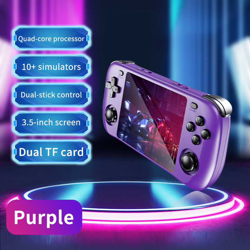 Retro Gaming Console H36S 2026 - Retro Gaming Handheld 2026 recensione e prezzo