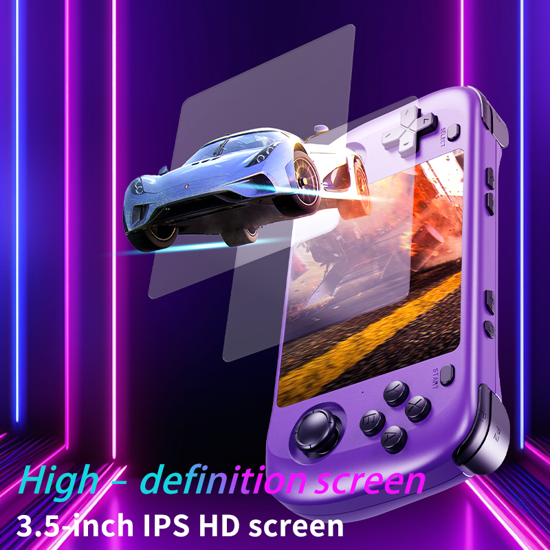 Retro Gaming Console H36S 2026 - Retro Gaming Handheld 2026 recensione e prezzo