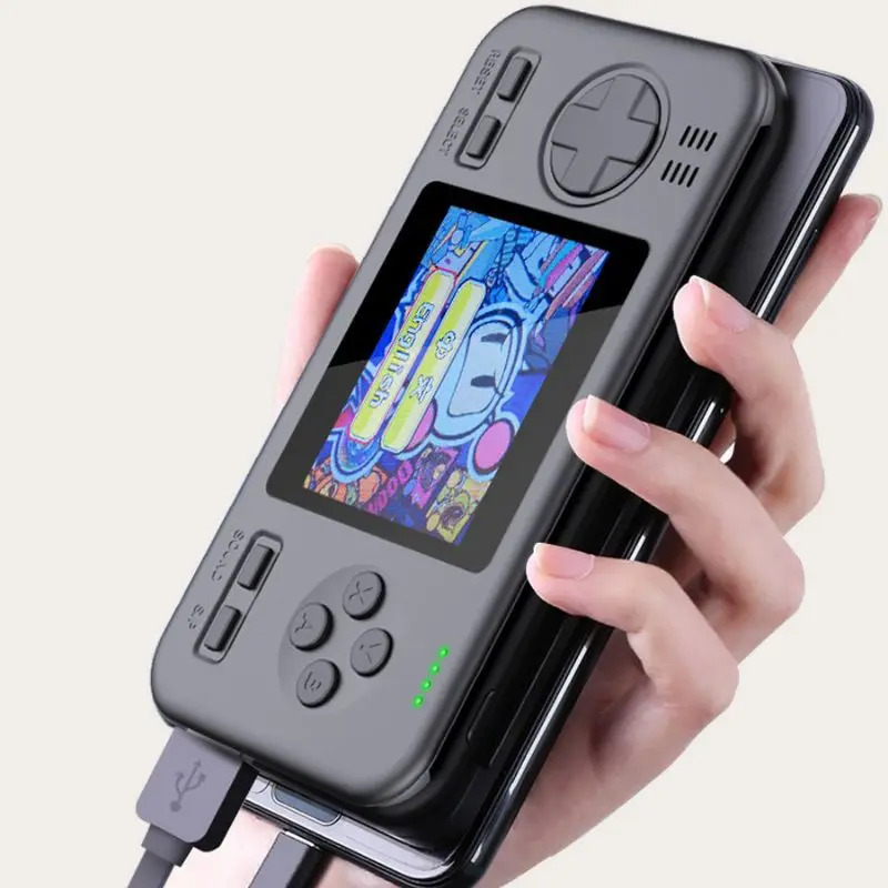 D12 2 in 1 2.8inch Retro Nosta - Retro Gaming Gif recensione e prezzo