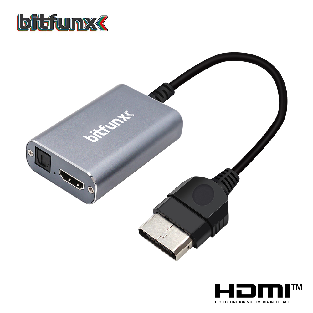 Bitfunx HDMI™ Adapter for XBOX - Retro Gaming Cable recensione e prezzo