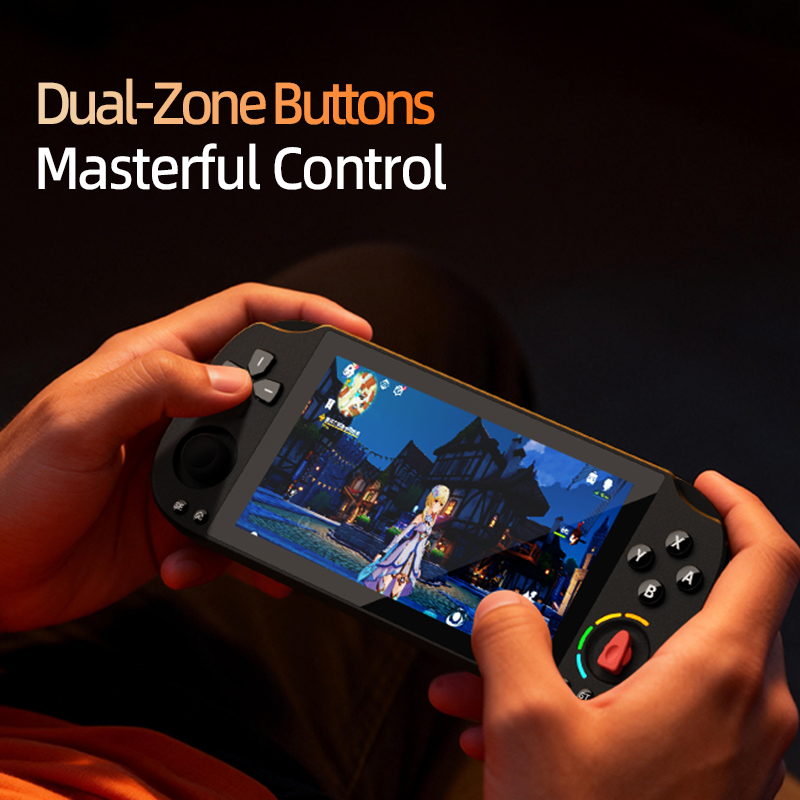 2026 New PSK5000 Handheld Game - Retro Gaming Handheld 2026 recensione e prezzo