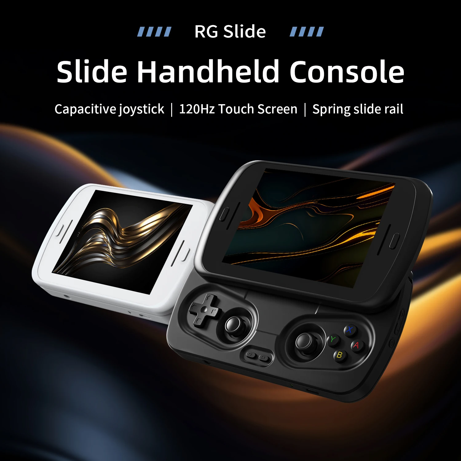 ANBERNIC RG Slide RGSlide Retr - Retro Gaming Ps2 recensione e prezzo