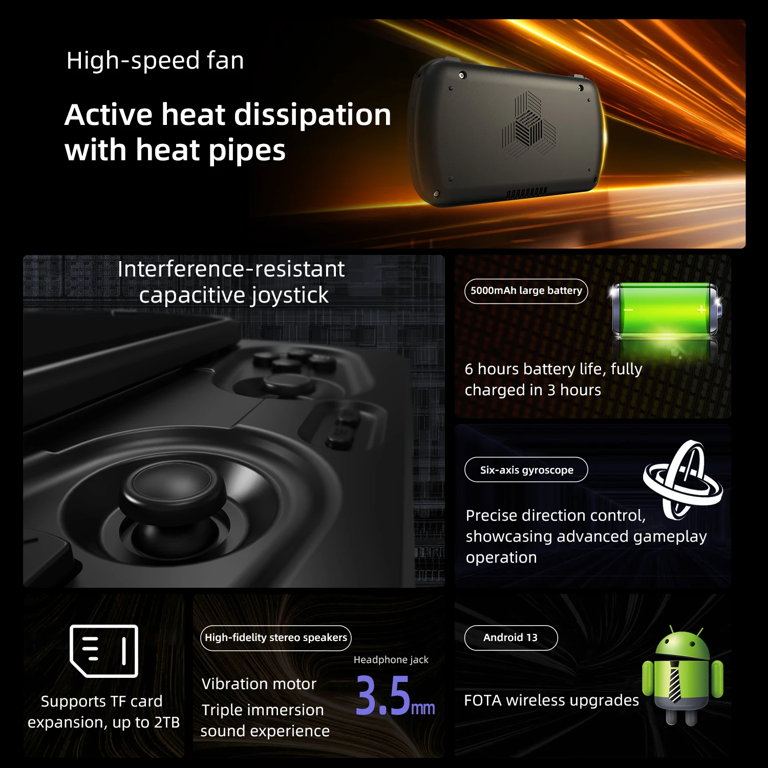 ANBERNIC RG Slide RGSlide Retr - Retro Gaming Ps2 recensione e prezzo