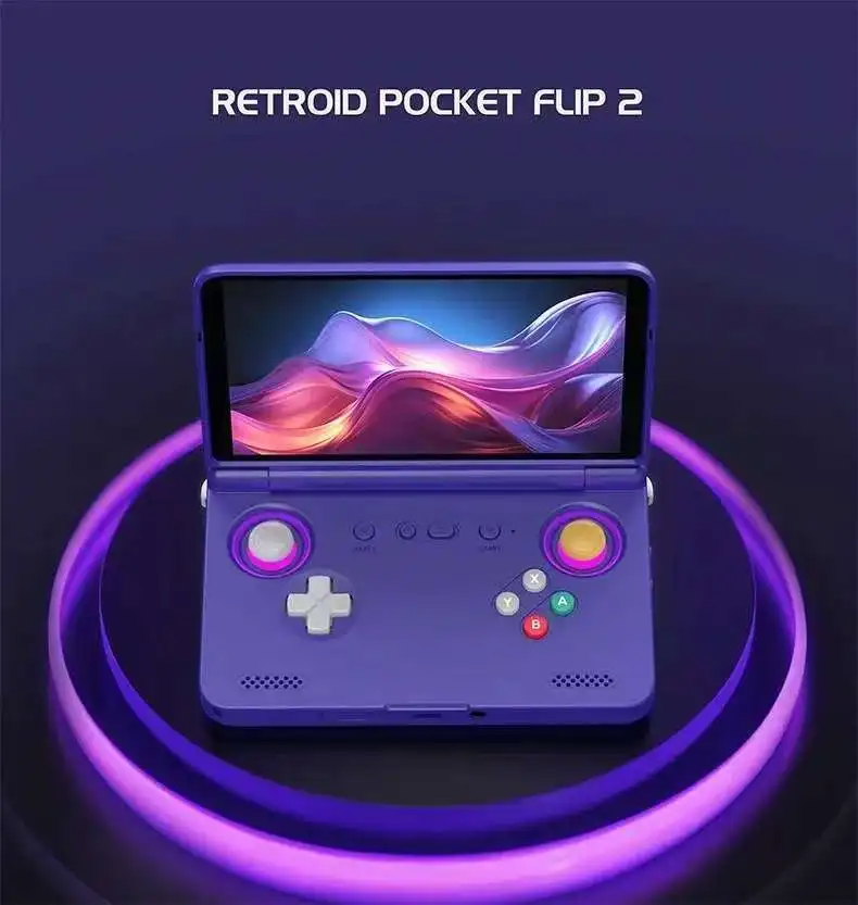 Retroid Pocket Flip 2 Retro Ha - Retro Gaming Ps2 recensione e prezzo