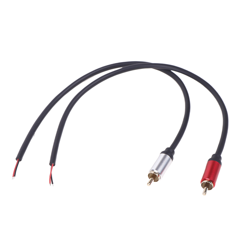 Speaker Wire RCA Male Plug Jac - Composite Rca Cable recensione e prezzo