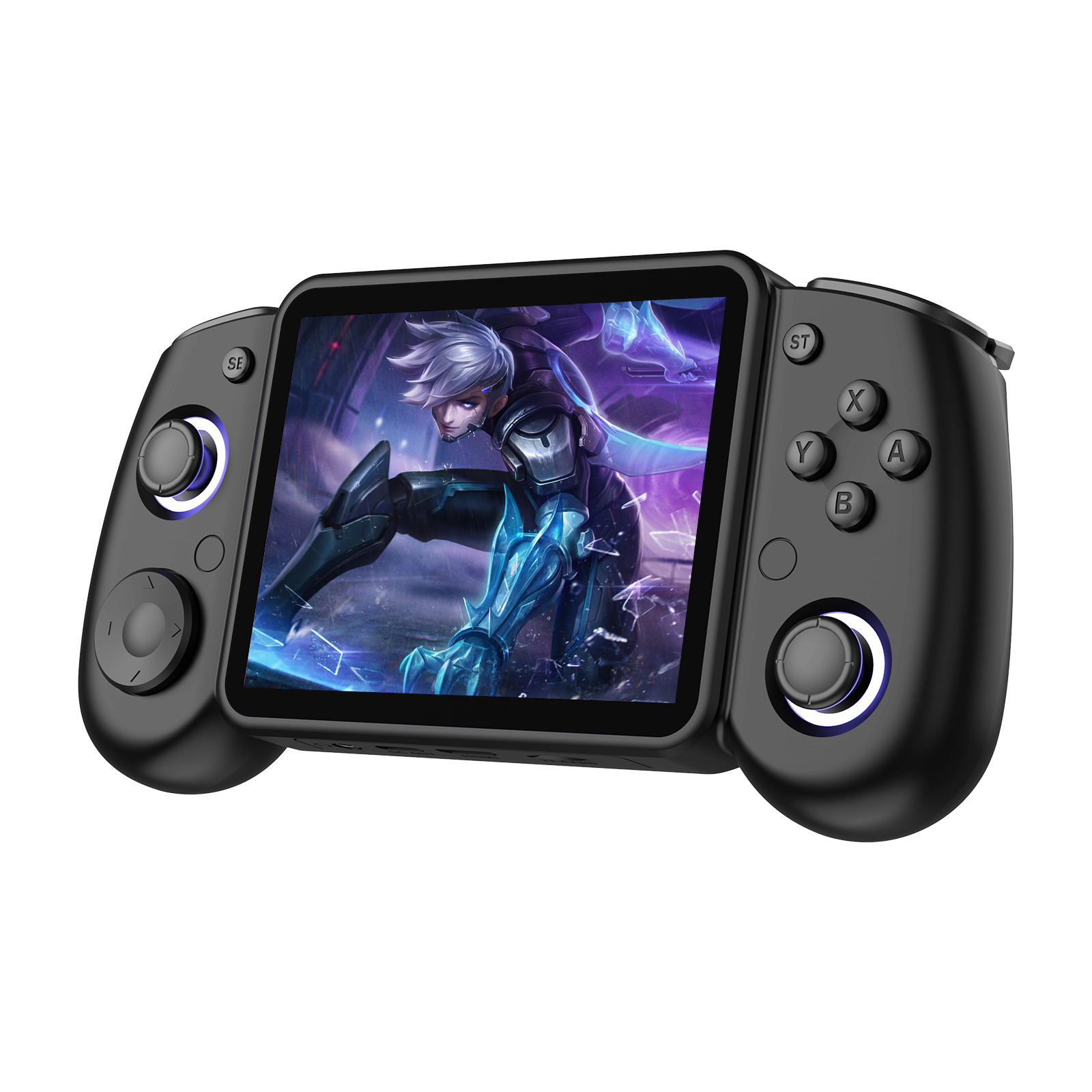 2026 New RG43H Pro Open Source - Retro Gaming Handheld 2026 recensione e prezzo