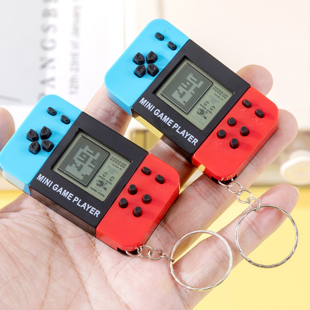 Classic Tetris Handheld Game C - Retro Gaming Gif recensione e prezzo