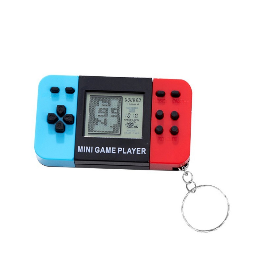Classic Tetris Handheld Game C - Retro Gaming Gif recensione e prezzo