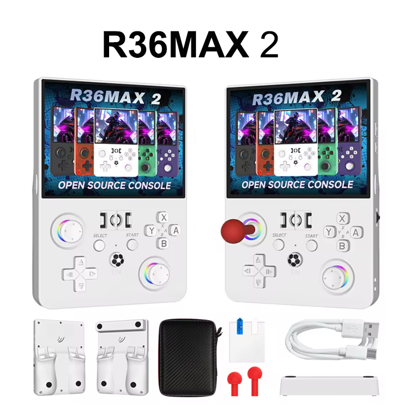 2026 R36max 2 Consola Retro Ha - Retro Gaming Handheld 2026 recensione e prezzo