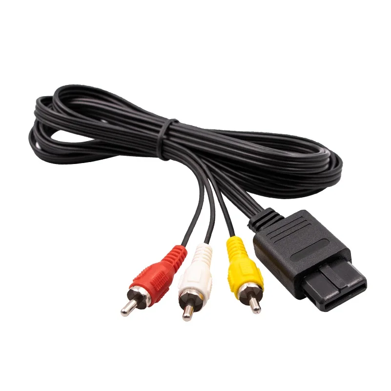 1pc 1.8M for Nintendo 64 Audio - Retro Gaming Cable recensione e prezzo