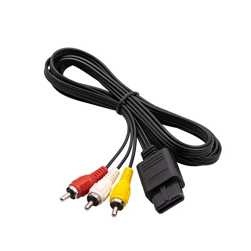 1pc 1.8M for Nintendo 64 Audio - Retro Gaming Cable recensione e prezzo