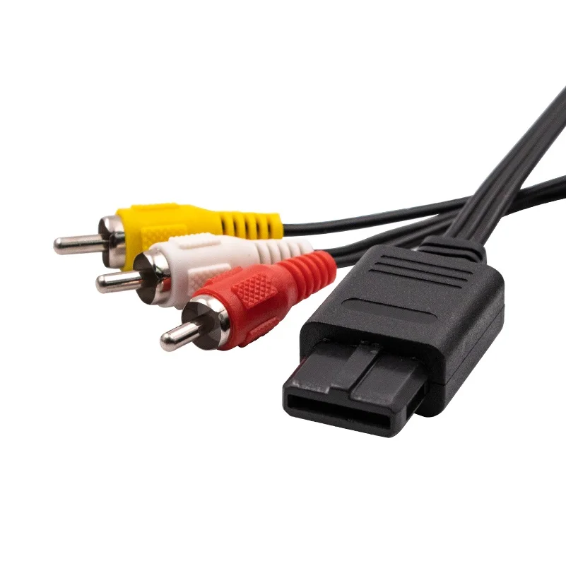 1pc 1.8M for Nintendo 64 Audio - Retro Gaming Cable recensione e prezzo