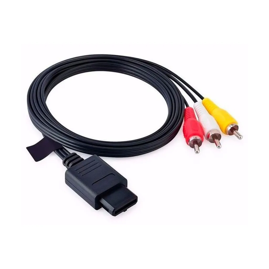 1pc 1.8M for Nintendo 64 Audio - Retro Gaming Cable recensione e prezzo