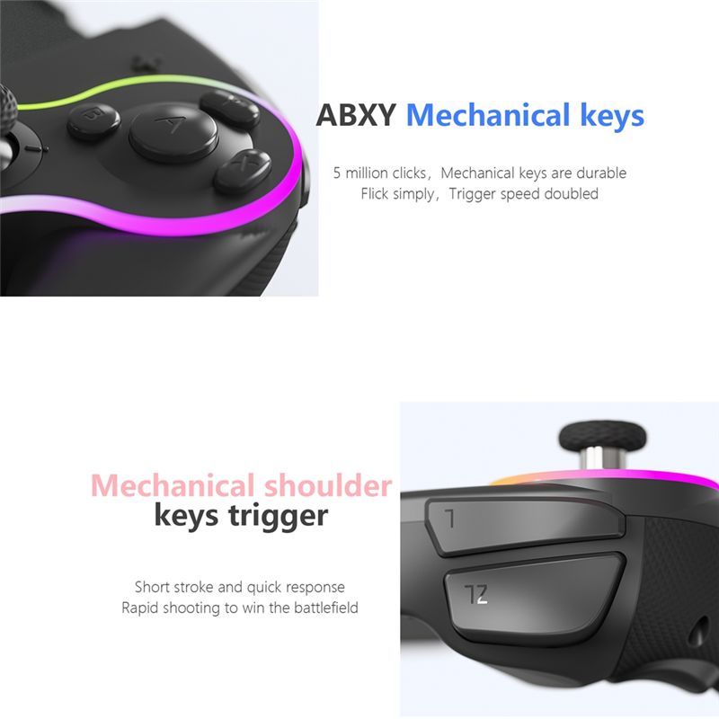 【Shop Now】KS63 RGB Wireless Co - Retro Gaming Now recensione e prezzo