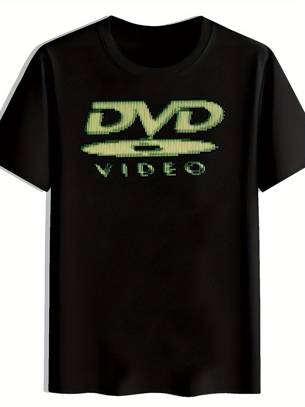 Men's Retro DVD Video Graphic  - Retro Gaming Events recensione e prezzo
