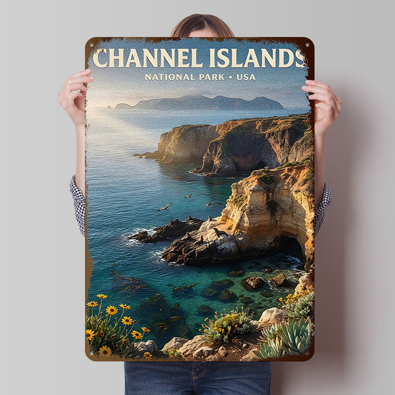 Channel Islands National Park  - Retro Gaming Island recensione e prezzo