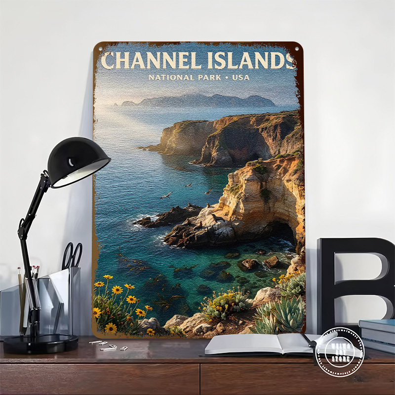 Channel Islands National Park  - Retro Gaming Island recensione e prezzo