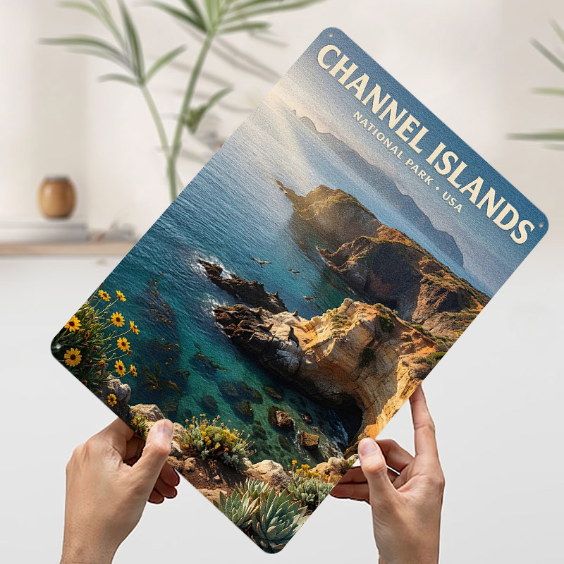 Channel Islands National Park  - Retro Gaming Island recensione e prezzo