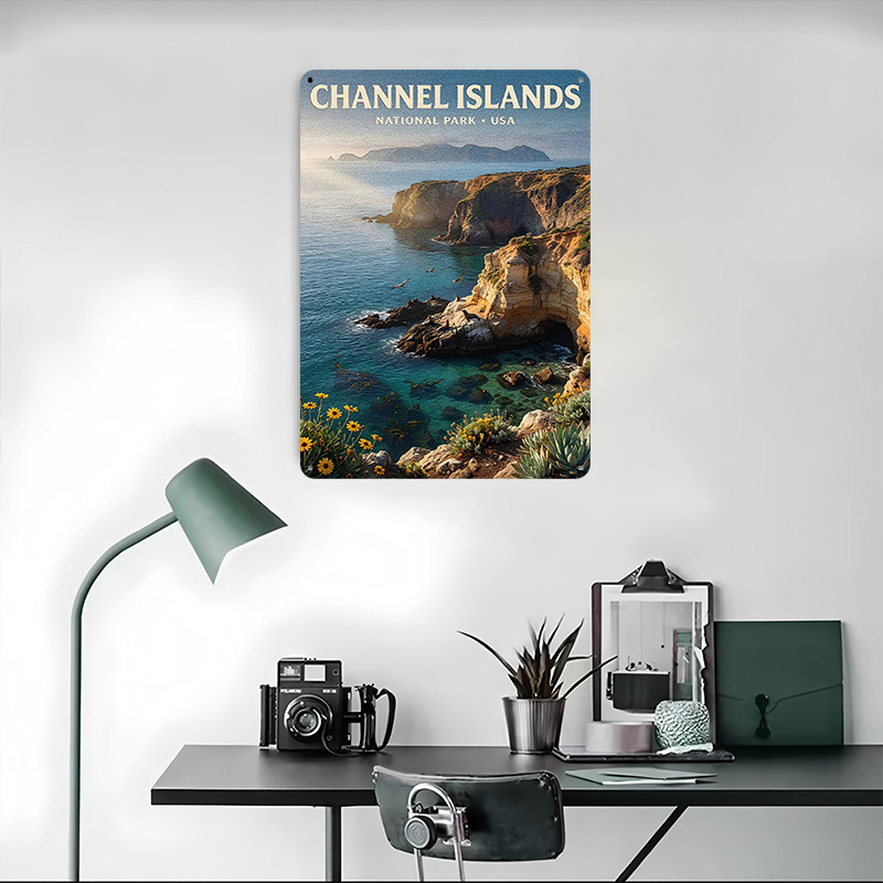 Channel Islands National Park  - Retro Gaming Island recensione e prezzo