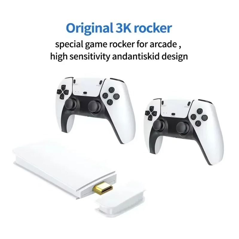 Wireless Gamepads M15 Game Sti - Retro Gaming Ps2 recensione e prezzo