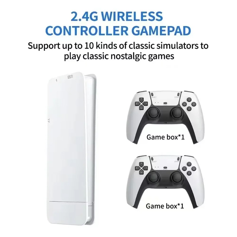 Wireless Gamepads M15 Game Sti - Retro Gaming Ps2 recensione e prezzo