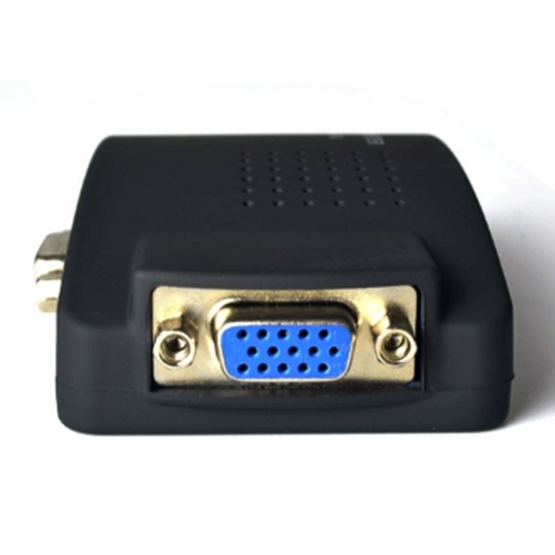 AV to VGA Adapter RCA VGA Conv - Composite Rca Cable recensione e prezzo
