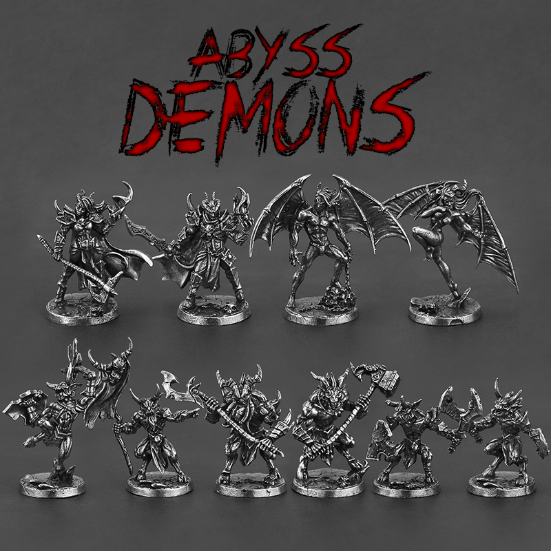 Metal hell abyss demon warrior - Retro Gaming Gif recensione e prezzo